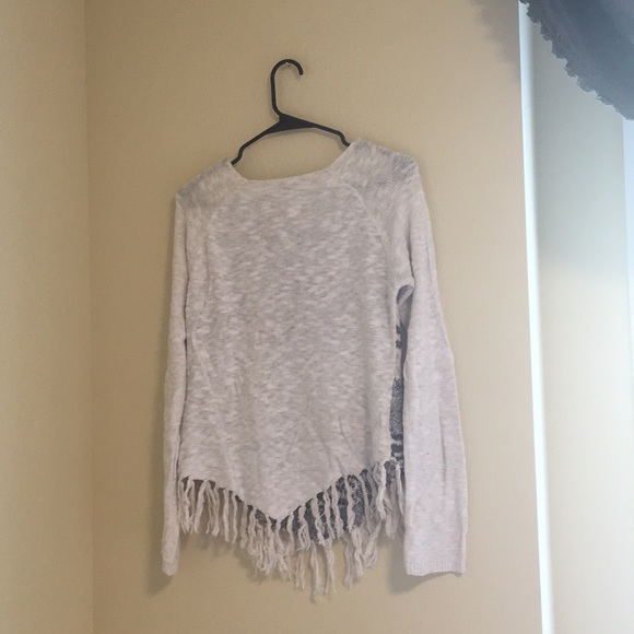 American Rag Patterned Sweater - Picture 2 of 2